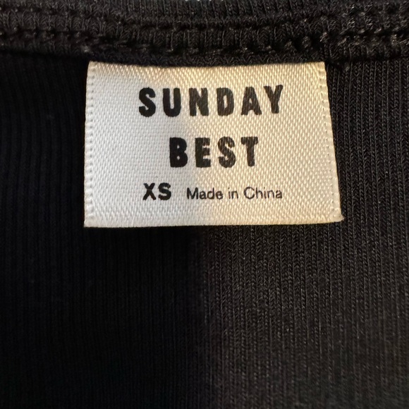 Sunday Best top - Picture 3 of 3